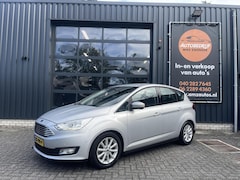 Ford C-Max - 1.5 Titanium NAVIGATIE|CRUISE CONTROL|GOED ONDERHOUDEN|PARKEERSENSOREN