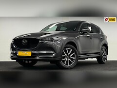 Mazda CX-5 - 2.5 SkyActiv-G 194 GT-M 4WD*Leder*Navi*Camera*Adaptivecruise
