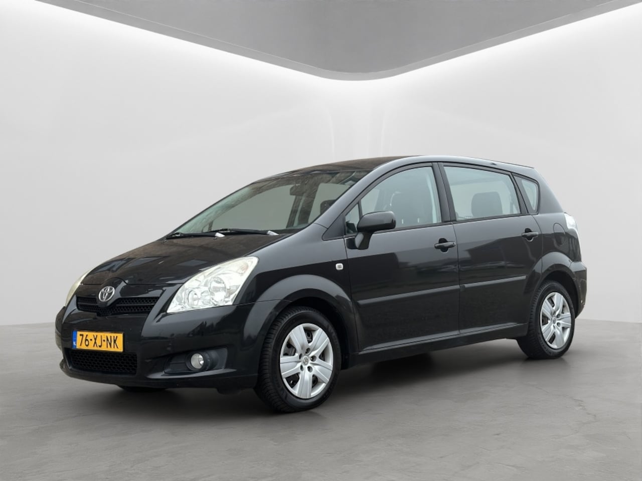 Toyota Verso - 1.8 VVT-i Sol 1.8 VVT-i Sol - AutoWereld.nl