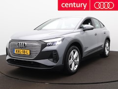 Audi Q4 Sportback e-tron - 45 Edition 82 kWh | Camera | Stoelverwarming | Carplay | Adap. Cruise |