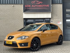 SEAT Leon - 1.4 TSI FR / Schuidak / Stoelverwarming / Xenon / PDC / Navi / Cruise Control / Clima