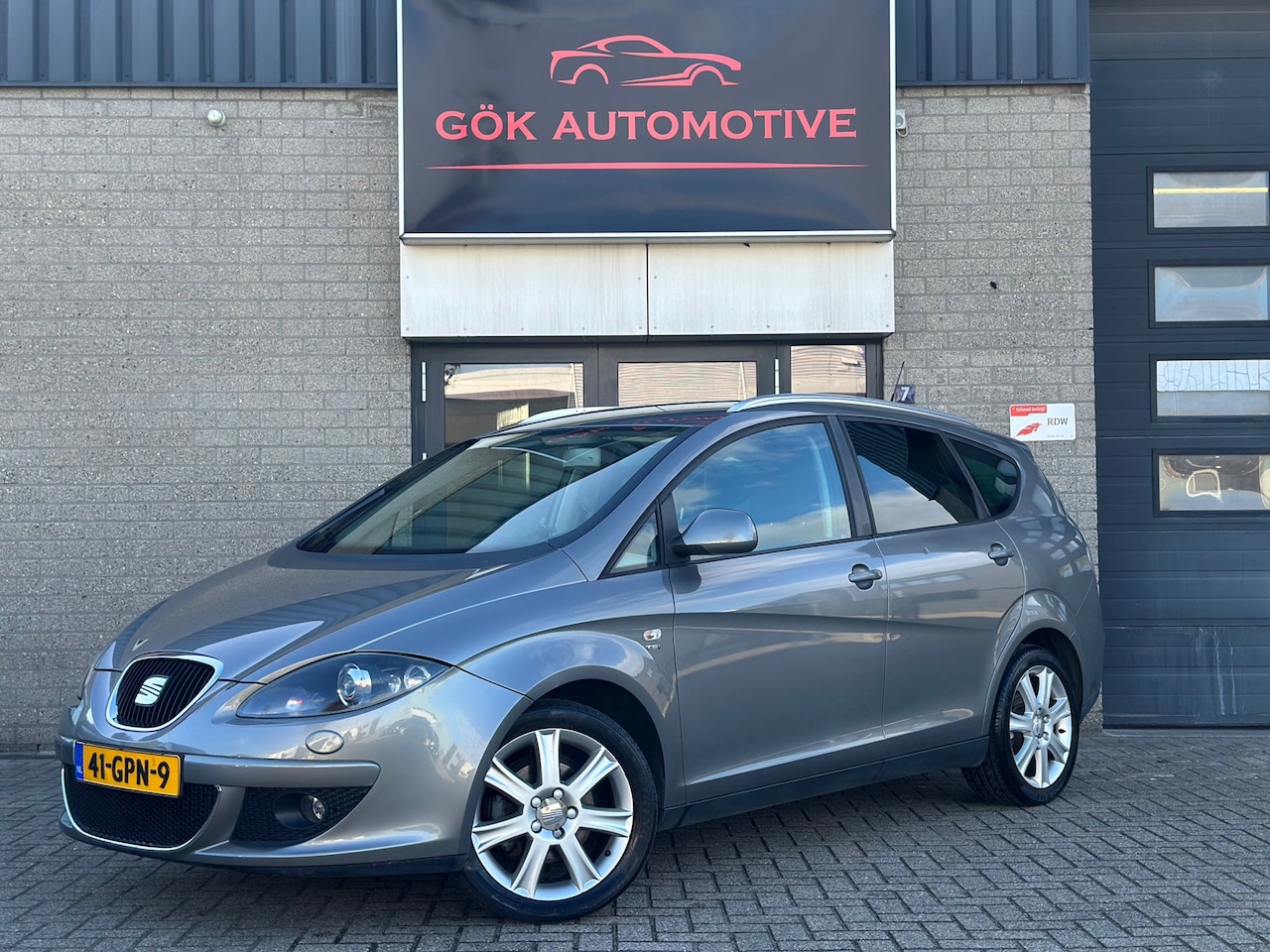 SEAT Altea XL - 1.4 TSI Stylance / NWe APK / NAP / Clima / Xenon / PDC / Cruise Control / LM Velgen - AutoWereld.nl