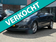 Opel Astra TwinTop - 1.8 Enjoy LEER/NAVI GOED ONDERHOUDEN