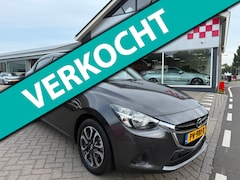 Mazda 2 - 2 1.5 Skyactiv-G Skylease+ RIJKLAARPRIJS