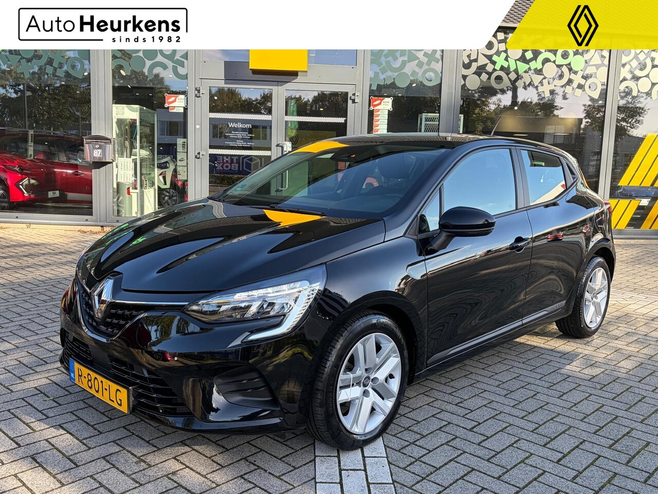 Renault Clio - TCe 90 Zen | Dealeronderhouden | NL Auto | 1e Eigenaar | - AutoWereld.nl