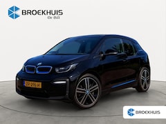 BMW i3 - Executive Edition 120Ah 42 kWh | NL-AUTO | CRUISE | STOELVERWARMING | CAMERA | LED | LANE