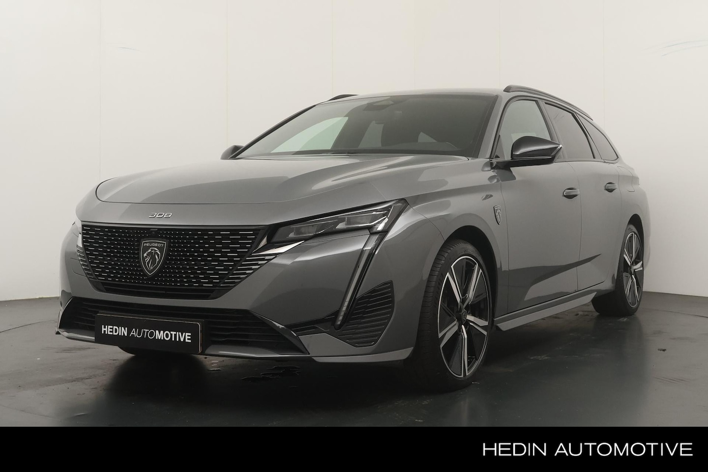 Peugeot 308 SW - 1.6 Plug-in Hybrid 225 GT | 360° Camera | Elektrische achterklep | AGR comfort stoelen | A - AutoWereld.nl