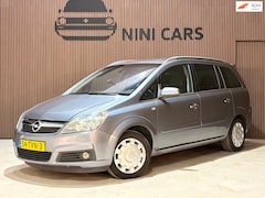 Opel Zafira - 1.6 Business 7 persoons
