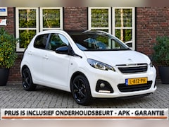 Peugeot 108 - 1.0 e-VTi Active 16.381KM | Lichtmetalen velgen | Black Pakket