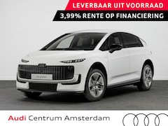 Audi A2 e-tron - Launch series pro 190 pk | Techniek pakket | Sportstoelen voor | Trekhaak | Stoel-, stuurv