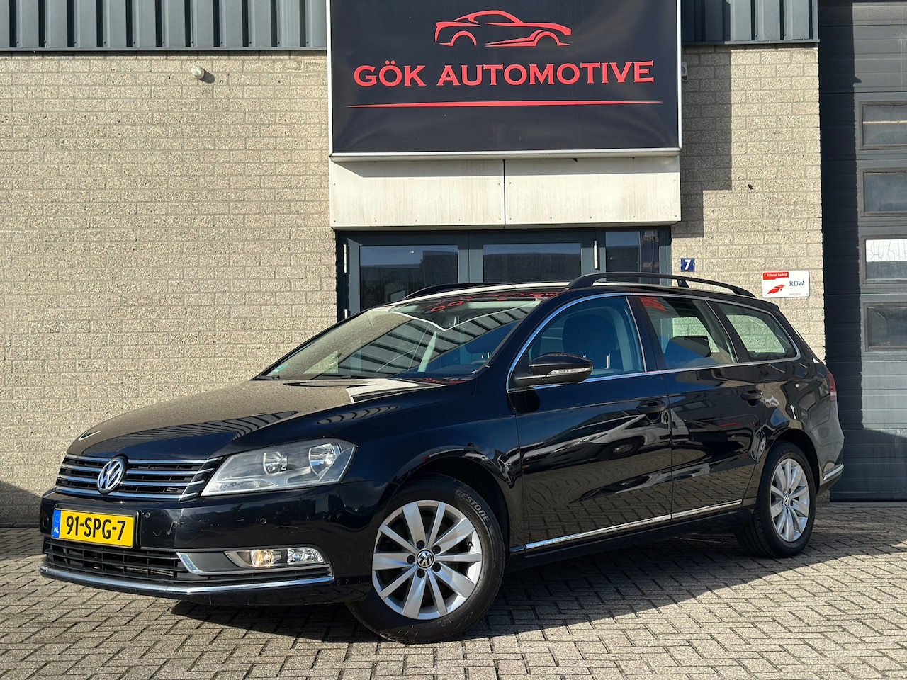 Volkswagen Passat Variant - 1.4 TSI Comfortline BlueMotion / Automaat / PDC / Navi / Clima / Cruise Control - AutoWereld.nl