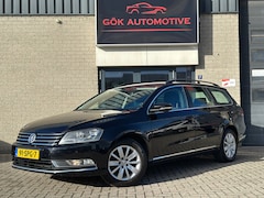 Volkswagen Passat Variant - 1.4 TSI Comfortline BlueMotion / Automaat / PDC / Navi / Clima / Cruise Control