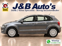 Volkswagen Polo - 1.2 TSI Comfortline /Stoelverwarming voor/ Trekhaak/ Automaat