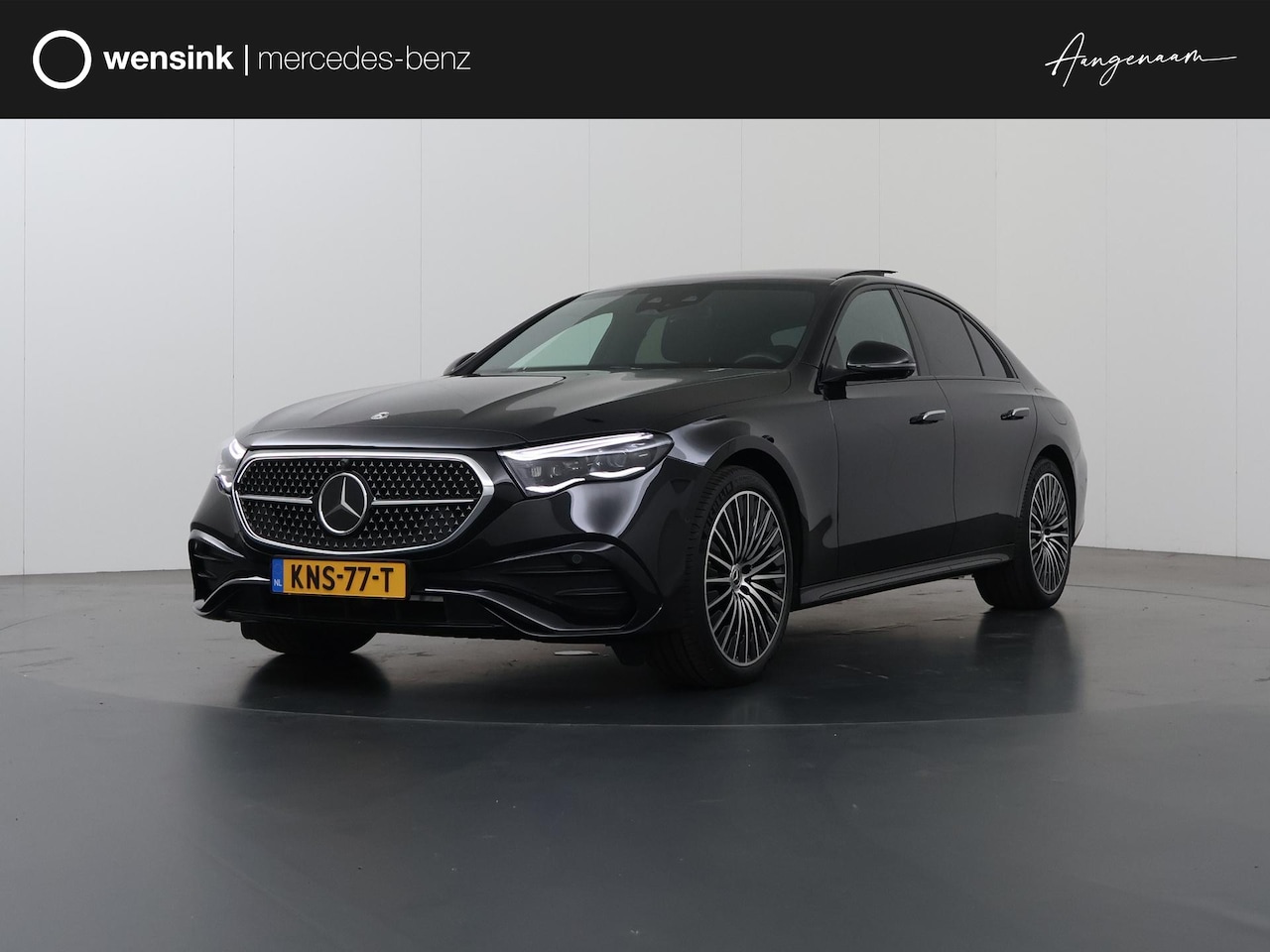 Mercedes-Benz E-klasse - 300e Sport Edition | Panoramaschuifdak | Premium Plus | Rijassistentiepakket Plus | Night - AutoWereld.nl