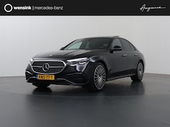 Mercedes-Benz E-klasse - 300e Sport Edition | Panoramaschuifdak | Premium Plus | Rijassistentiepakket Plus | Night