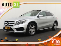 Mercedes-Benz GLA-Klasse - 200 157 PK Aut. AMG-Line Pano-Dak Memory Trekhaak