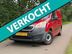 Peugeot Partner - 120 1.6 BlueHDi 75 L1 Profit+ | Lange APK + Cruise