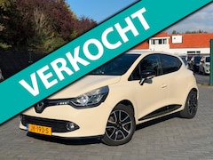 Renault Clio - 0.9 TCe Expression/Airco/Cruise/Navi/LMV/NAP