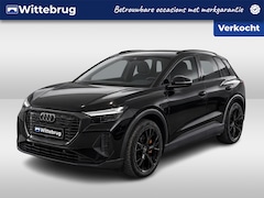Audi Q4 e-tron - 40 Launch edition 77 kWh / 20"LMV / APP.Connect / Sportonderstel / SOH 93%
