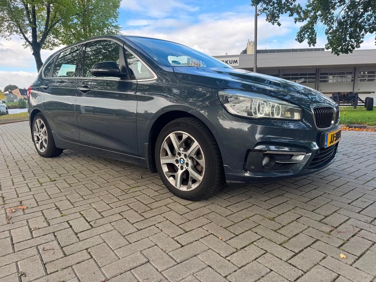 BMW 2-serie Active Tourer - 225xe Centennial High Executive 225xe Centennial High Executive - AutoWereld.nl