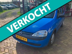 Opel Corsa - 1.2-16V