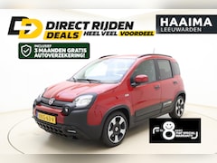 Fiat Panda - 1.0 Hybrid Pandina | Navigatie via Carplay | 8 jaar speciale garantie | Hoge instap | DEMO