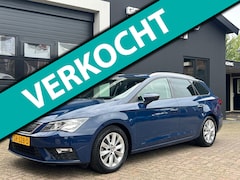 SEAT Leon ST - 1.0 EcoTSI Style Business Intense Carplay/Trekhaak
