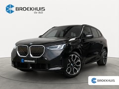 BMW X3 - 30e xDrive M-Sport | 360° CAMERA | PANODAK | STOELVERWARMING | ADAPTIVE CRUISE | LANE ASSI