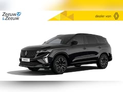 Renault Espace - E-Tech full hybrid 200 esprit Alpine 7p. | Nu uit voorraad leverbaar met €7.100, - Zeeuw &