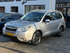Subaru Forester - 2.0 Comfort, Stoelverwarming, Climate control, Cruise control, L.M.Velgen