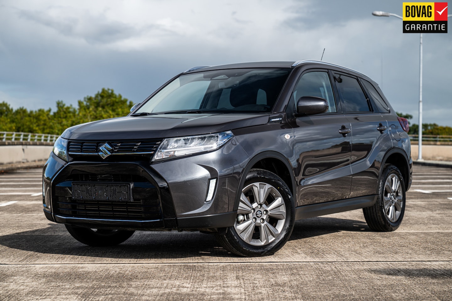 Suzuki Vitara - 1.4 Boosterjet Smart Hybrid Select | Automaat | Airco/Clima | Adaptive Cruise Control | Ca - AutoWereld.nl
