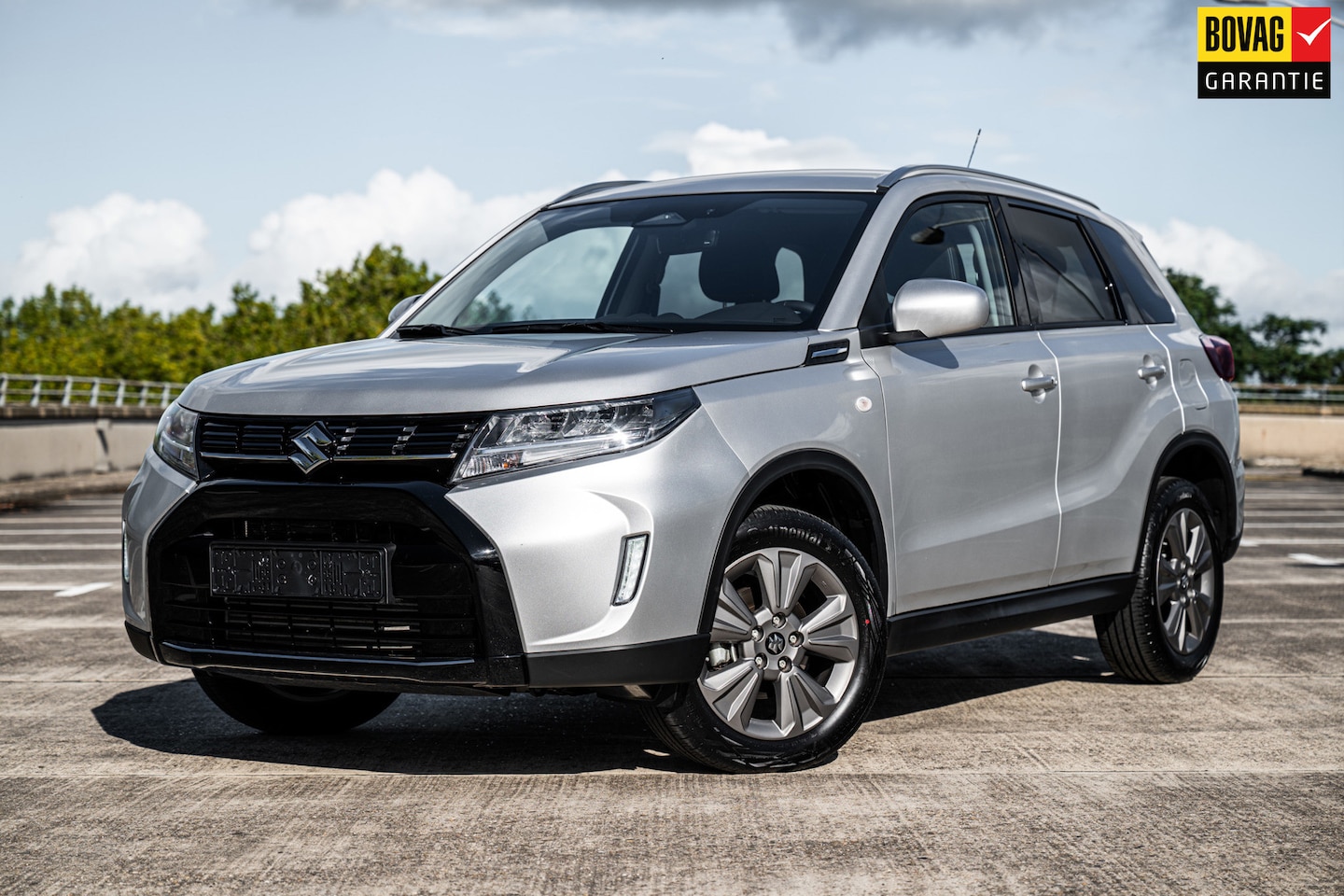Suzuki Vitara - 1.4 Boosterjet Smart Hybrid Select | Automaat | Airco/Clima | Adaptive Cruise Control | Ca - AutoWereld.nl