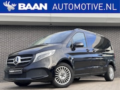 Mercedes-Benz Vito - 116 CDI MIXTO BLUETEC 4X4 DC | Navigatie | Stoelverwarming