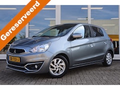 Mitsubishi Space Star - 1.0 Active, Apple Carplay, Airco, Dealeronderhouden, Navi, LMV, Prijs Is Rijklaar Inclusie