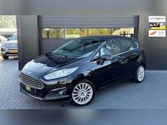 Ford Fiesta - 1.0 EcoBoost Titanium Airco|PDC Achter