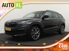 Skoda Kodiaq - 1.5 TSI Sportline Business 7p. Elekt.Trekhaak Memory Carplay