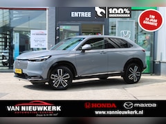 Honda HR-V - 1.5 e:HEV 131pk Automaat Advance | Navi & Carplay | Adaptieve Cruisecontrol | Elek. Klep |