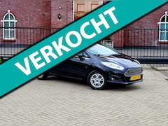 Ford Fiesta - 1.6 TDCi Titanium / Airco / LED / Cruise / Pdc / 5 Drs / Nap