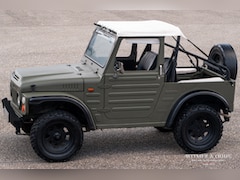 Suzuki LJ/SJ - LJ 80