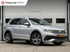 Volkswagen Tiguan - 1.4 TSI eHybrid R-Line Business+ Panorama | Elekt. Trekhaak | IQ Light