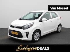 Kia Picanto - 1.0 DPi DynamicLine | Achteruitrijcamera | Airco | Cruise Control | Bluetooth