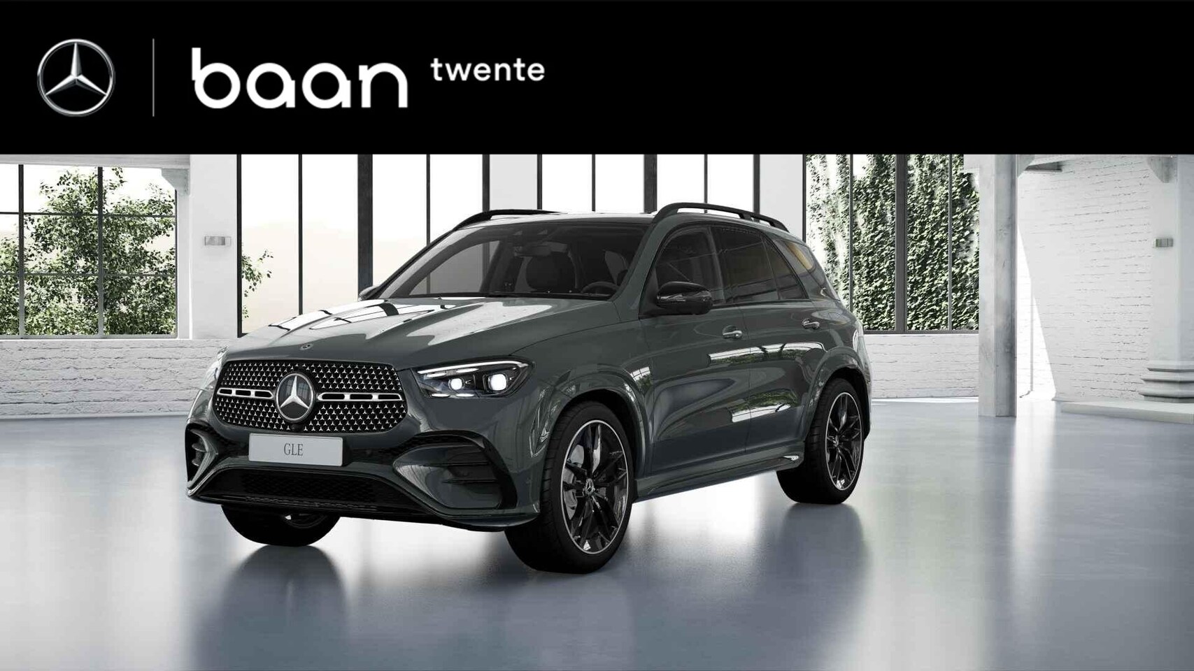 Mercedes-Benz GLE-Klasse - 400 e 4MATIC Sport Edition Premium Plus 400e 4-Matic Sport Edition Premium Plus - AutoWereld.nl