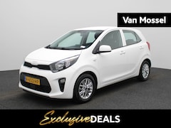 Kia Picanto - 1.0 DPi DynamicLine | Achteruitrijcamera | Airco | Cruise Control | Bluetooth