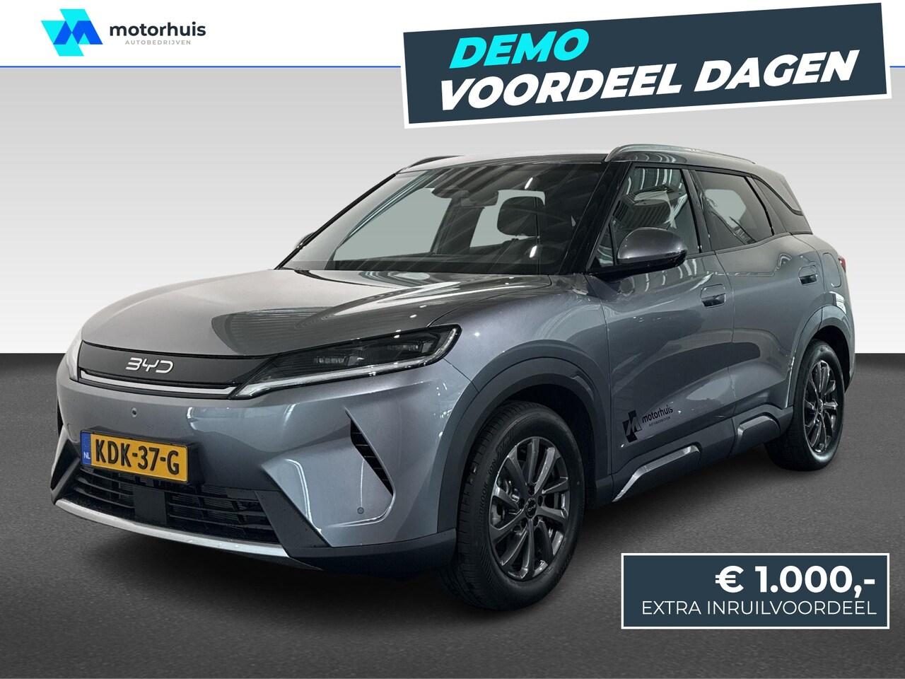 BYD Atto 2 - 1.5 DM-i Boost | Rijdende DEMO | - AutoWereld.nl