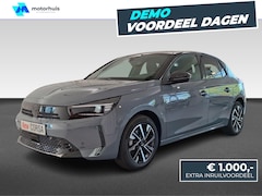 Opel Corsa - 1.2 Turbo Hybrid 110pk eDCT GS ECC | Intellilux LED matrix | Navi Voorraad Voordeel € 5.25