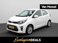 Kia Picanto - 1.0 DPi DynamicLine | Achteruitrijcamera | Airco | Cruise Control | Bluetooth