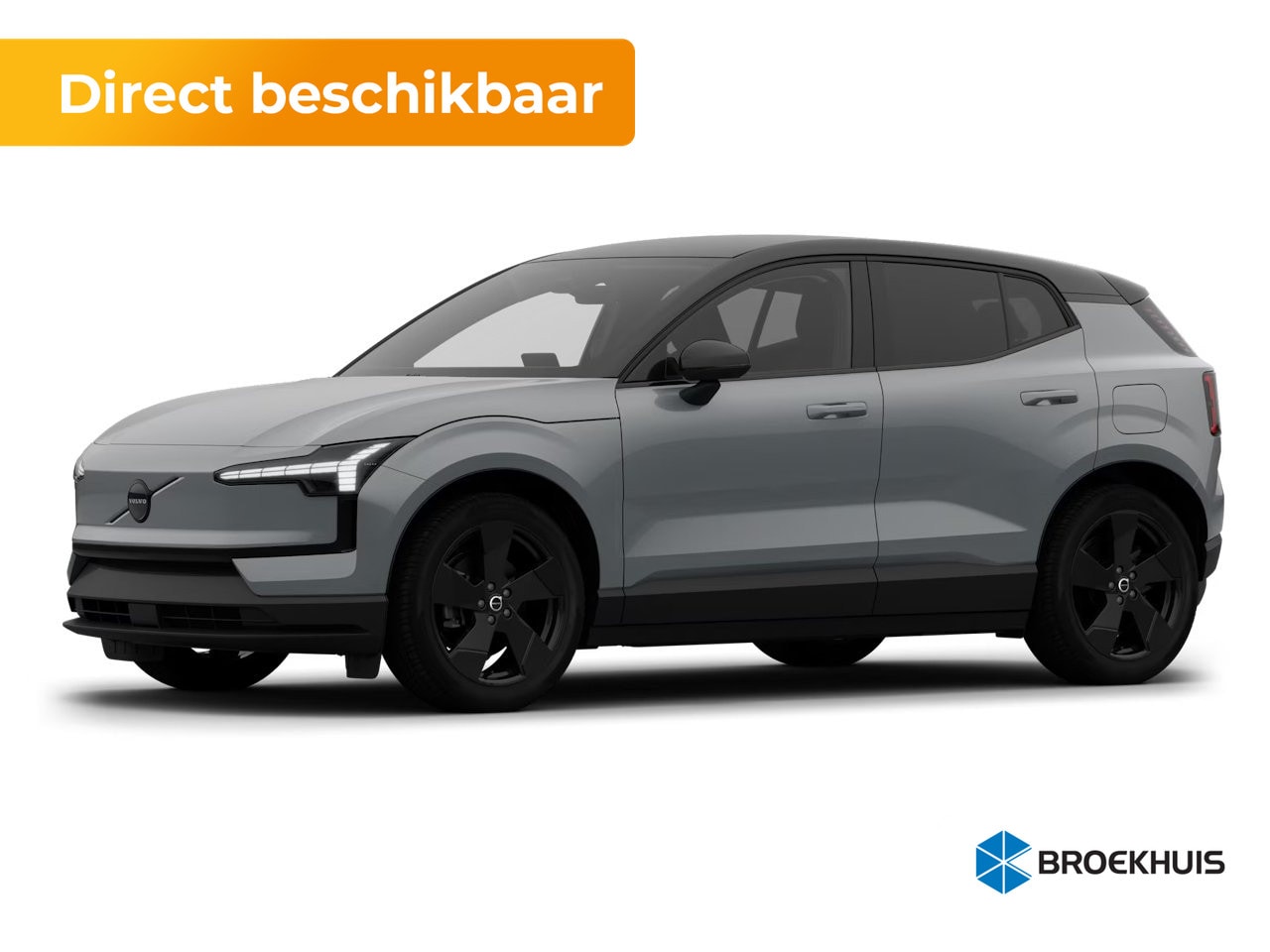 Volvo EX30 - P5 Long Range Plus Black Edition Europa 69 kWh | 11 kW lader | 19" LM velgen | Achteruitri - AutoWereld.nl