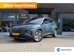 Hyundai Tucson - 1.6 T-GDI HEV Comfort | Achteruitrijcamera | Audio installatie | Buitenspiegels elektrisch