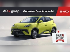 BYD Dolphin Surf - Active 30 kWh | Achteruitrijcamera | Adaptieve cruise control | Apple Carplay