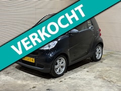 Smart Fortwo coupé - 1.0 mhd Pure | NAP | Airco